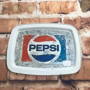 Vintage Pepsi Tray